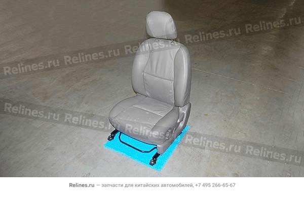 FR seat-lh - T11-6***10TK