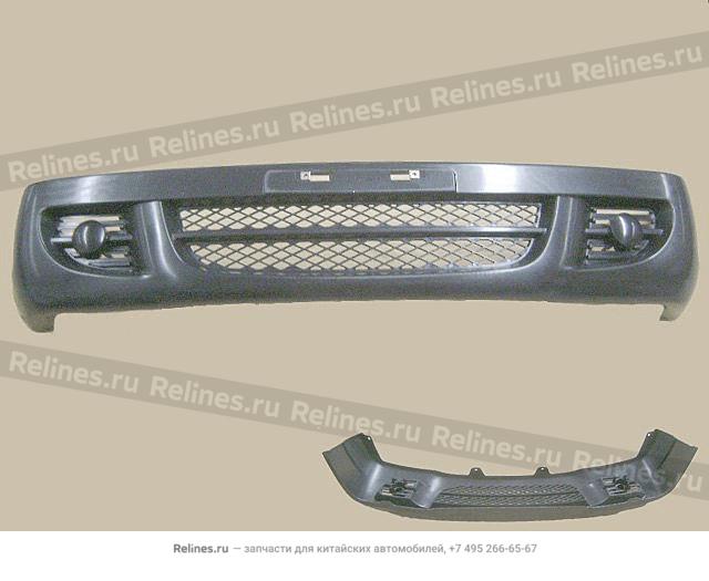 FR bumper - 2803***D32C