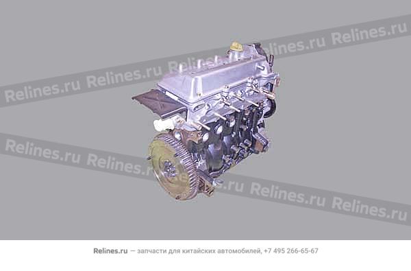 Engine body - DS1-BJ***E04AA