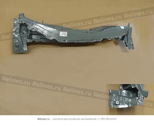 UPR section assy-fr Wall