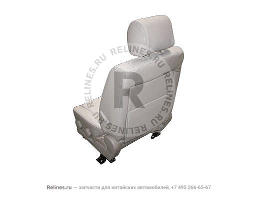 Seat assy - FR LH