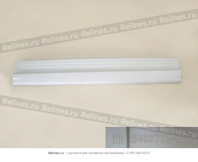 FR doorsill RH - 540280***8-00CD