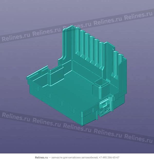 UPR cover-fr cabin electric box - 8070***5AA