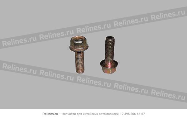 Flange bolt(M8ЎБ25)