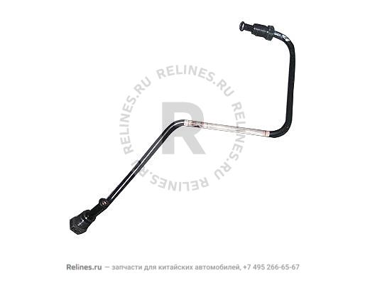 Brake hose assy-rr LH
