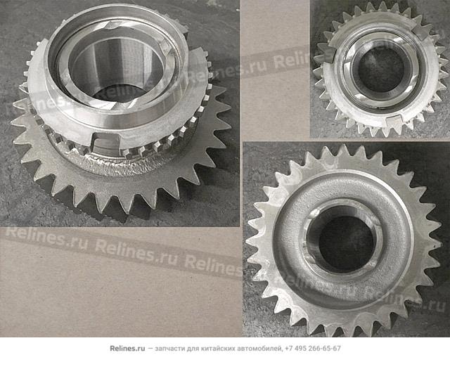 1ST gear - R631A***1210D