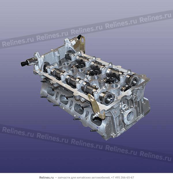Головка блока цилиндров Т21FL - D4G20-B***3001AA