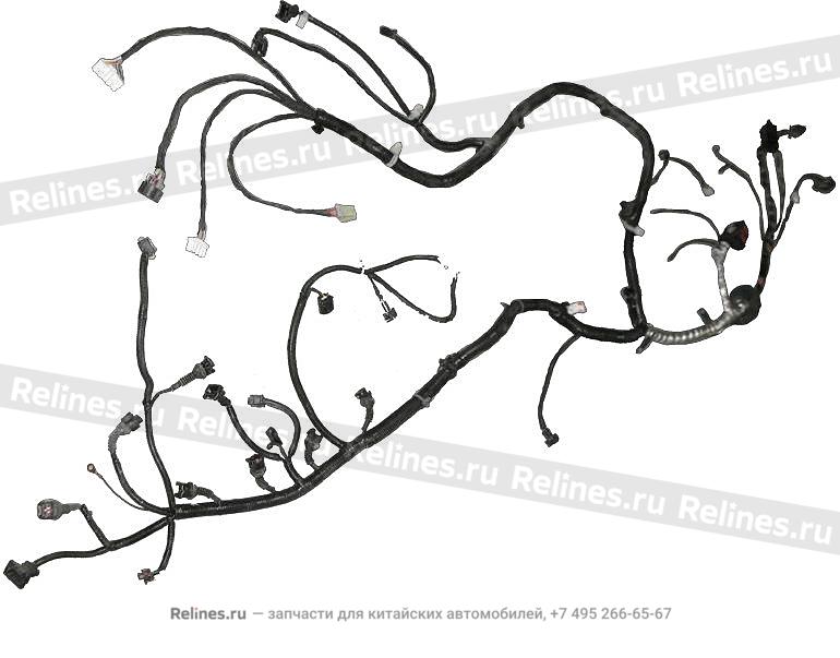 Жгут проводов моторного отсека - A21-3***80BB