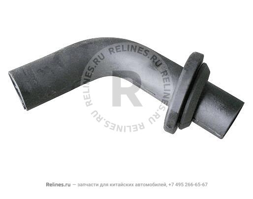 Drainpipe assy - S12-***025