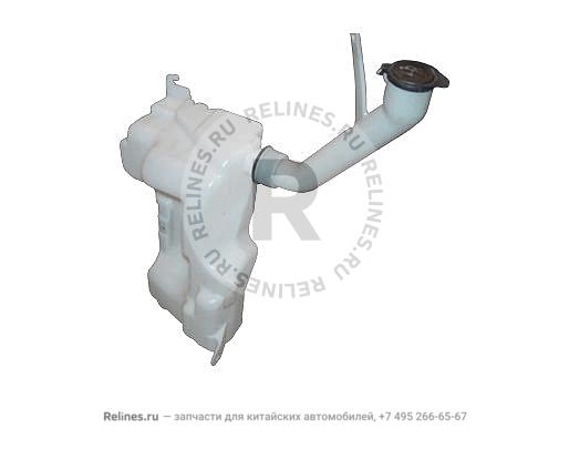 Бачок омывателя (без моторов) - T11-***010
