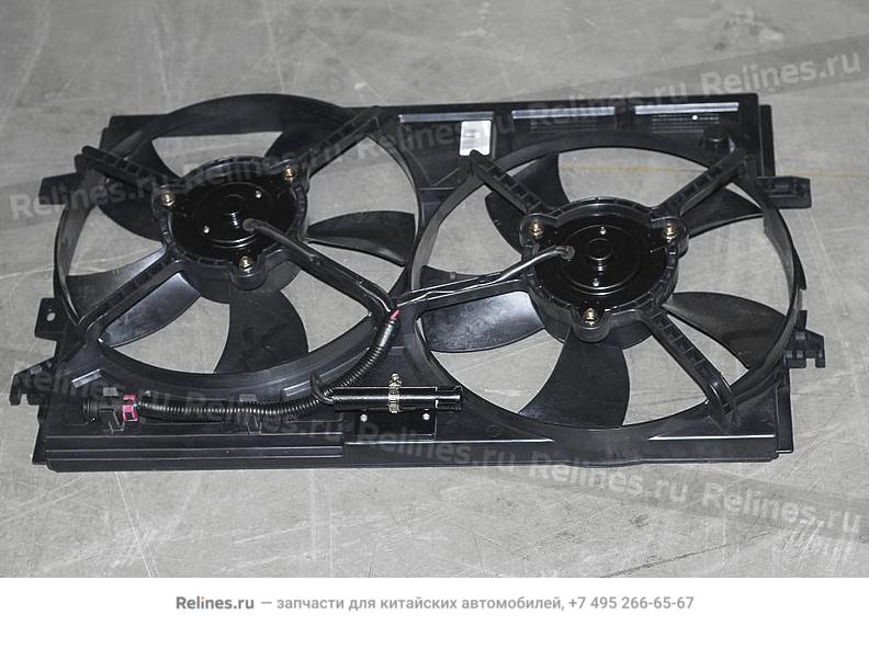 Cooling fan assy. - 106***261