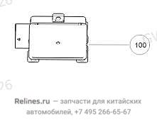 Радар - 36035***N01A