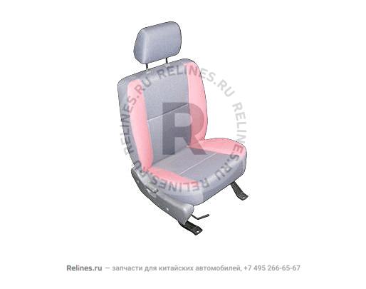 Seat assy - FR RH