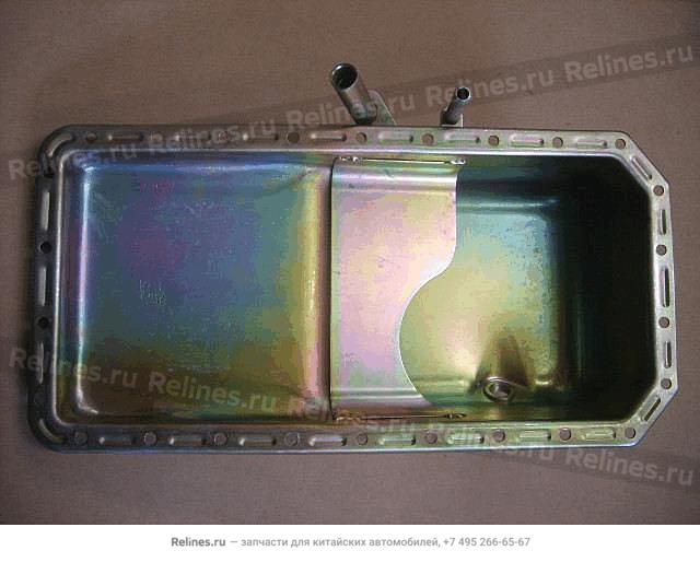 Oil pan weldment - 4L88***000