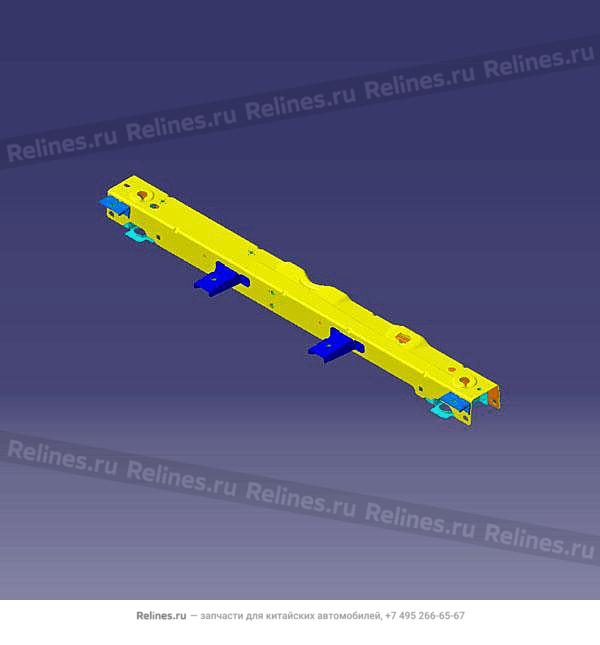 UPR radiator crossbeam - 50900***ABDYJ