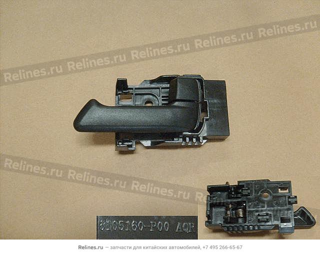 INR handle assy-side door RH - 610514***0-0804