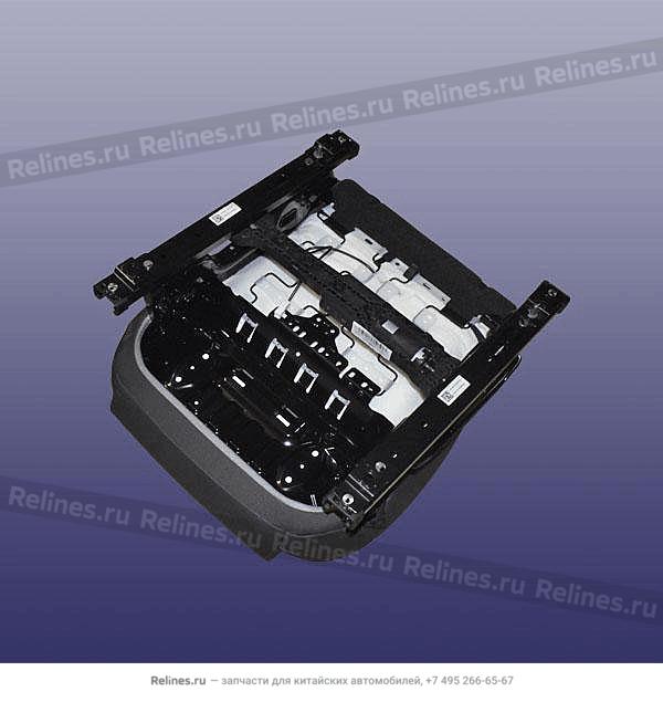 Подушка сиденья переднего правого T1E