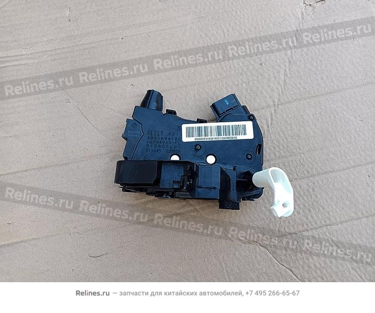 Замок двери передней левой - 507***400