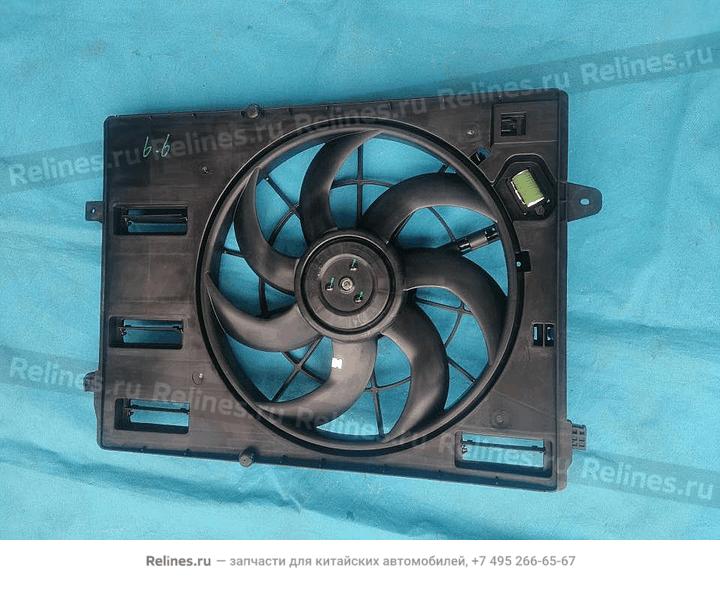 Cooling fan