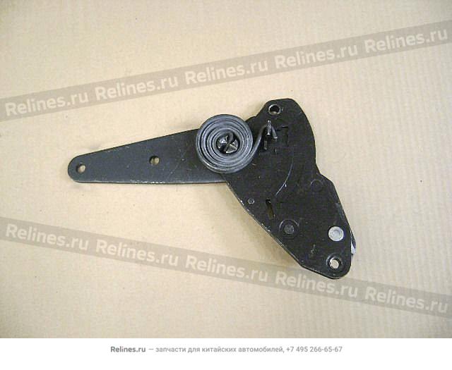 Tilt adj assy-fr seat RH(yuhua) - 6904***L00