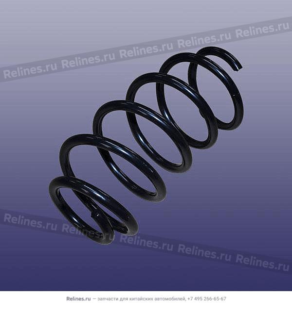 Пружина передней подвески T1D - 2020***6AA