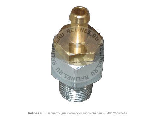 Safety valve assy - evaporator - A15-***152