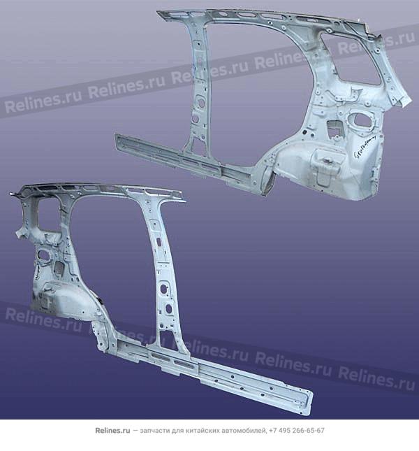 RR body-inr panel - S18D-5***00-DY