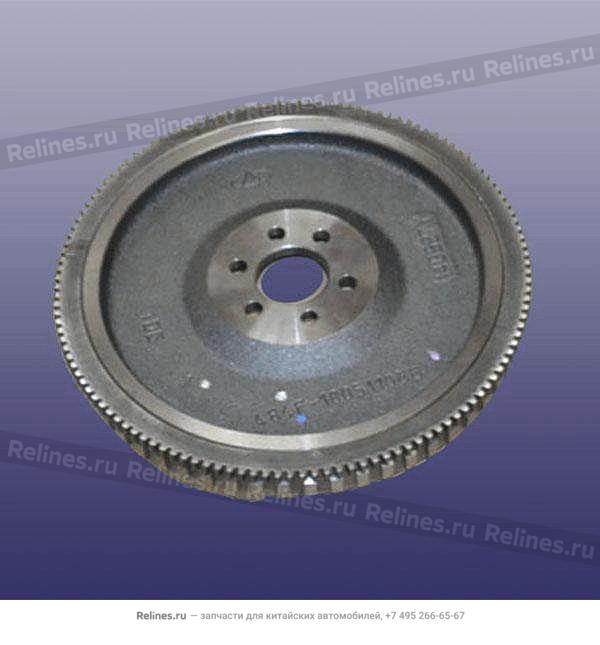 Flywheel assembly - 484F-***110BB