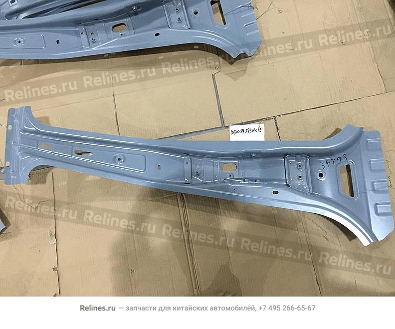 Assy,reinforcement plate，b pillar，RH - 50440***0C15