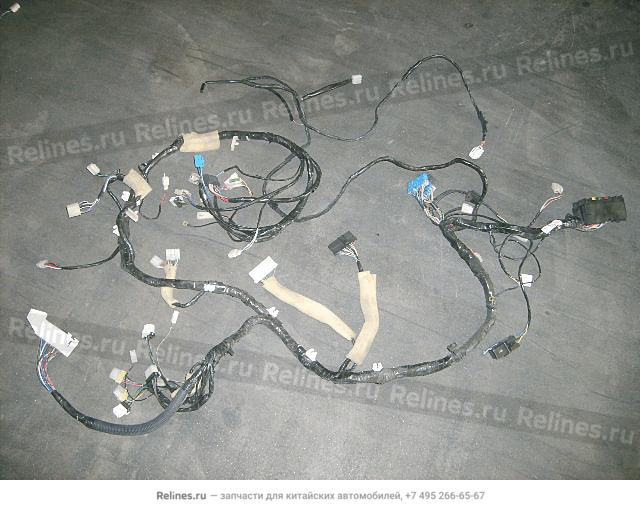 Harn assy-instrument panel&console