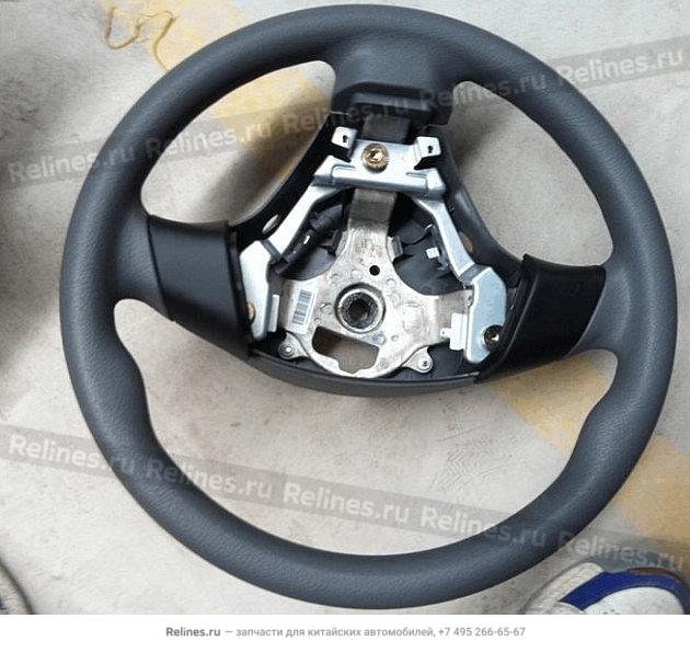 Steering wheel