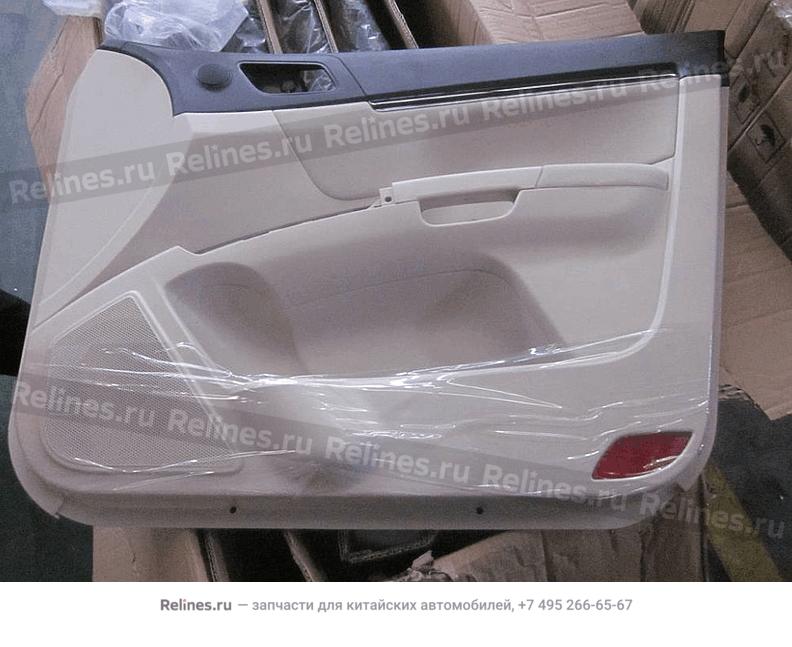 RF door interior trim board assy.(gb) - 106800***60415