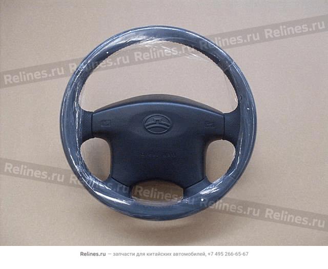 Strg wheel assy - 340210***0-0804