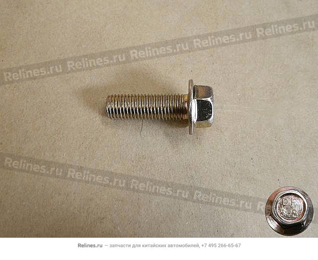 Hex flanged bolt - 1802***02TF