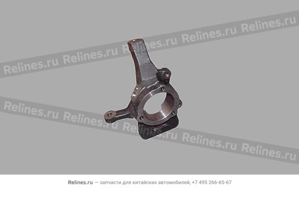 LH steering knuckle