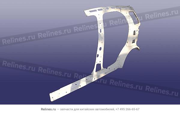 INR panel-sd panel LH - S18D-5***00-DY