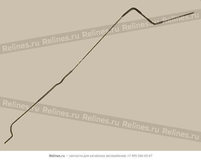 RR section-fuel tank outlet pipe(¦µ8ЎБ19