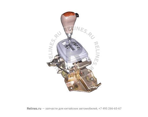 Control mechanism assy - automatic shift gear - B11-1***10MA