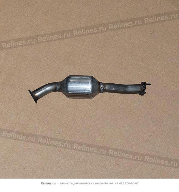 Main-catalytic converter assembly - 1530***2AA