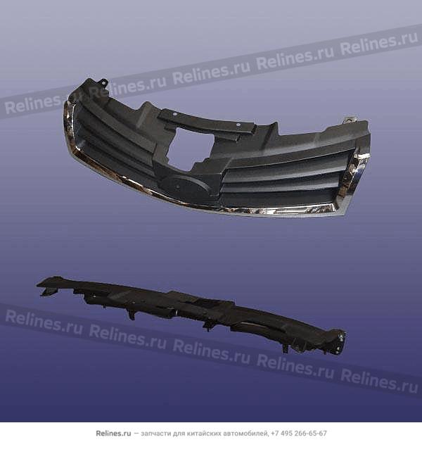 Radiator grille - A13-8***10BA