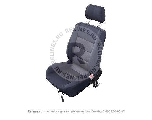 Seat assy - FR RH