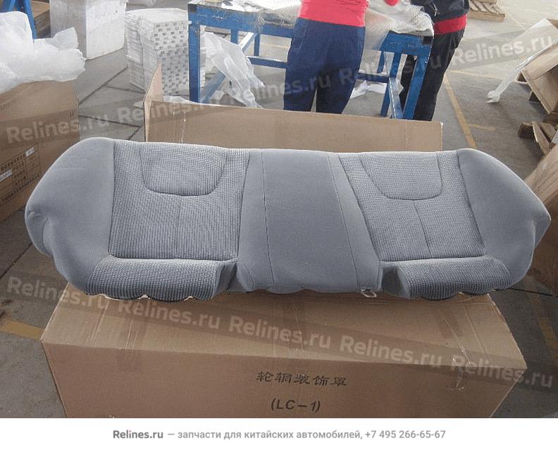 Rear seat cushion - 106800***00432