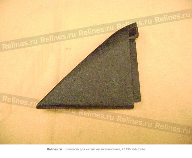 Triangular panel-door mirror LH(04) - 8202***L00