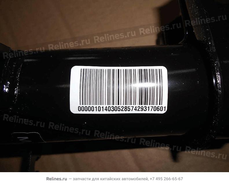 Shock absorber-frt RH - 401***100