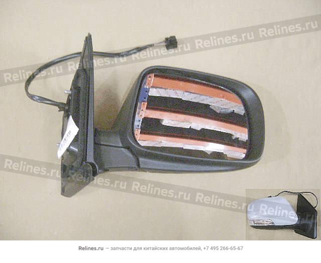 Door mirror RH - 8202***S08