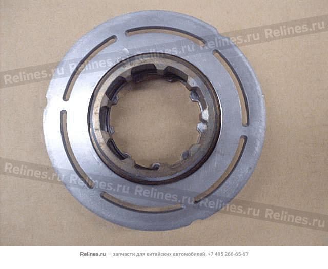 Lock bushing subassy - 13-50***-003