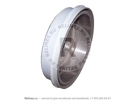 Brake drum