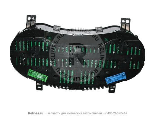 Instrument cluster