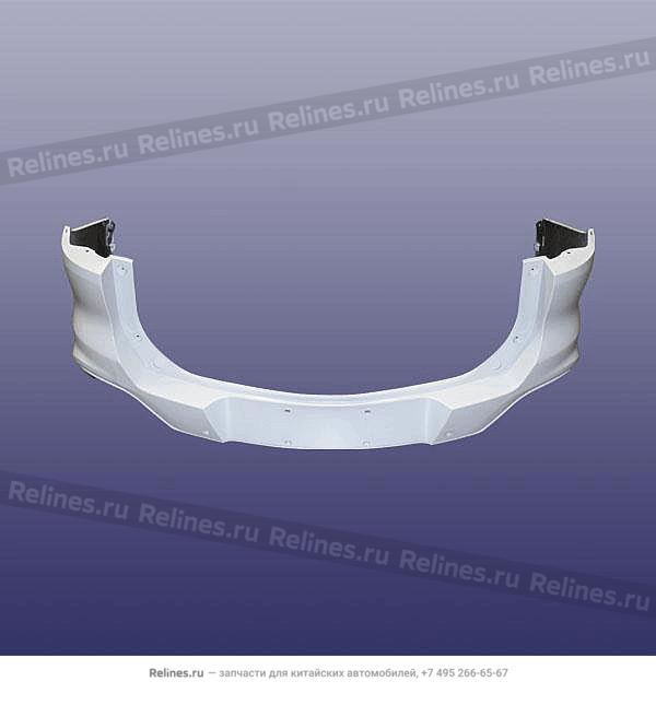 UPR body-rr bumper