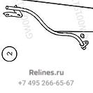 Канал масляного щупа - 1002***EB05
